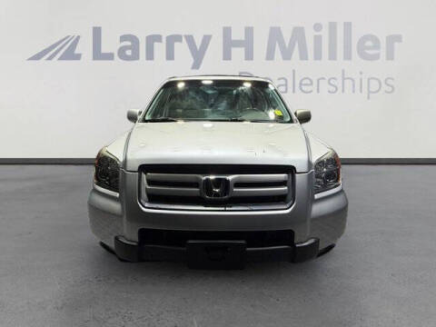 2008 Honda Pilot EX-L w/Navi