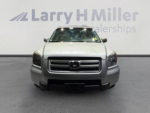 2008 Honda Pilot EX-L w/Navi