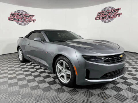 2020 Chevrolet Camaro LT