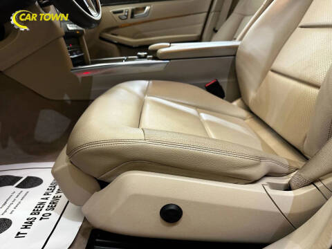 2016 Mercedes-Benz E-Class E 350 4MATIC