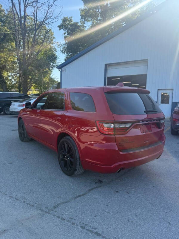 2017 Dodge Durango R/T