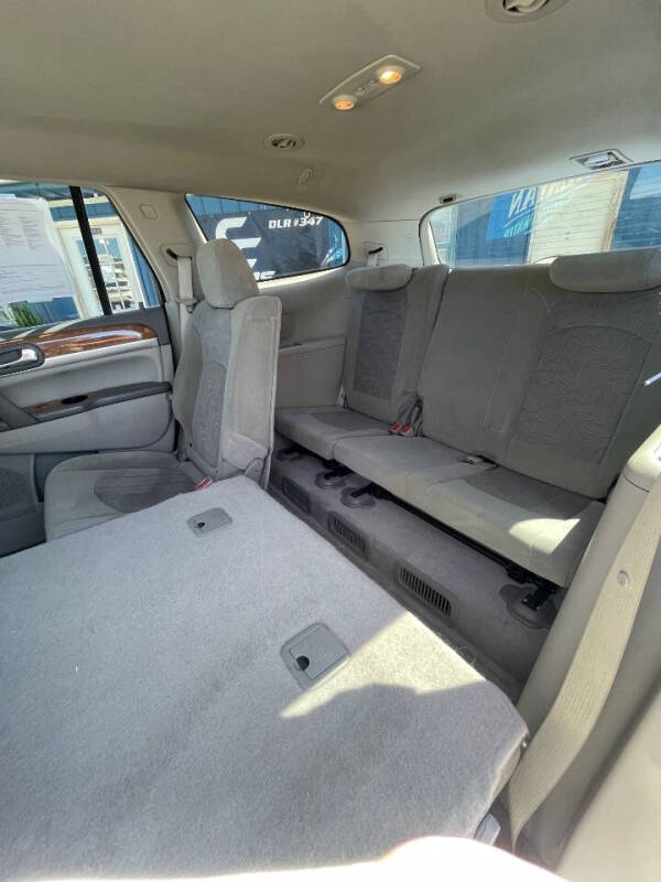 2009 Buick Enclave CX