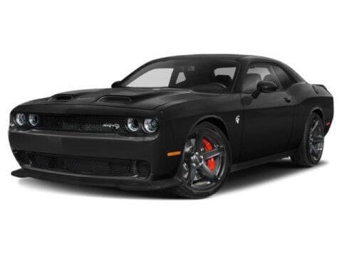 2021 Dodge Challenger for sale at SCOTT EVANS CHRYSLER DODGE in Carrollton GA