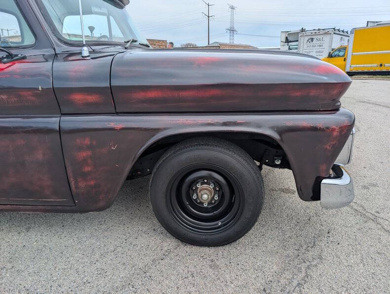 1966 Chevrolet C10