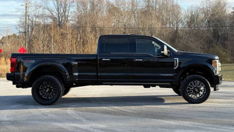 2019 Ford F-350 Super Duty Limited