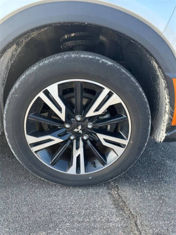 2023 Mitsubishi Eclipse Cross