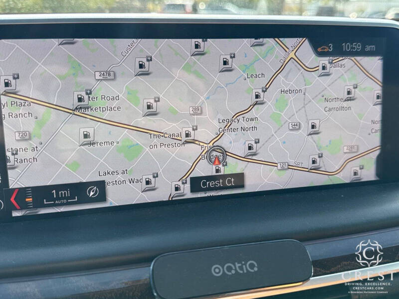 2019 BMW 7 Series 750i