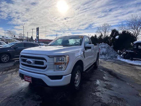 2021 Ford F-150