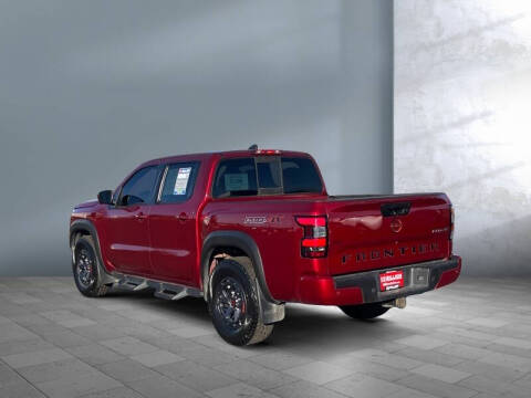 2022 Nissan Frontier PRO-4X