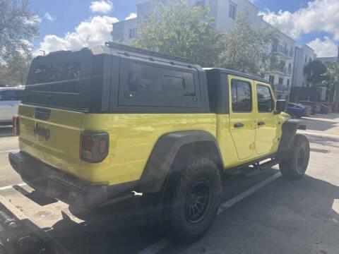2023 Jeep Gladiator Rubicon