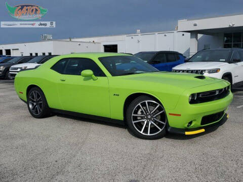 2023 Dodge Challenger for sale at GATOR'S IMPORT SUPERSTORE in Melbourne FL