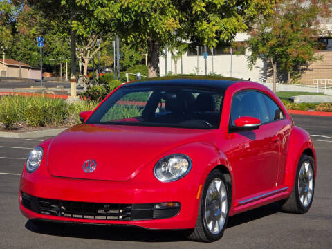 2016 Volkswagen Beetle