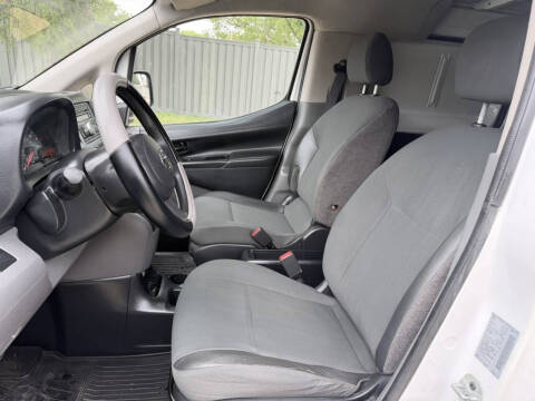 2014 Nissan NV200 SV