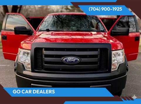 2012 Ford F-150