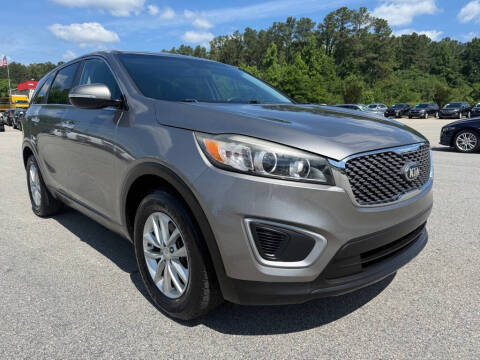 2018 Kia Sorento LX