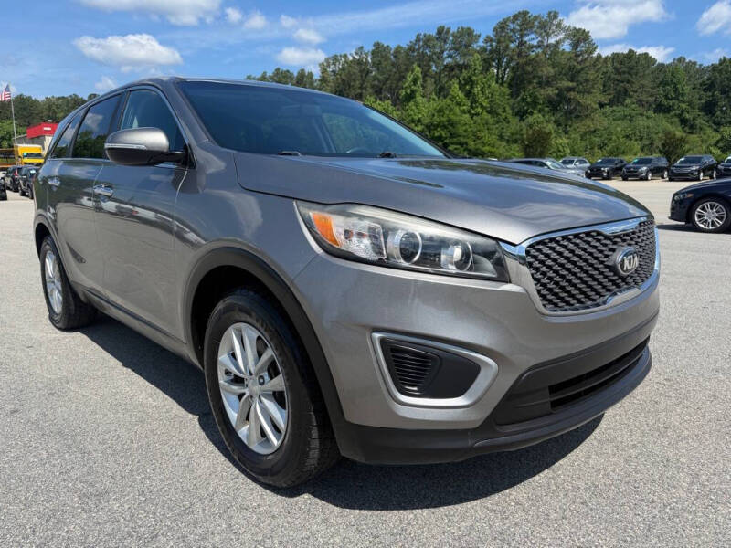 2018 Kia Sorento LX