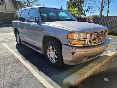 2006 GMC Yukon for sale at Southeast Classics LLC in Decatur AL