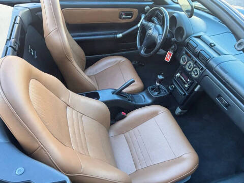 2002 Toyota MR2 Spyder