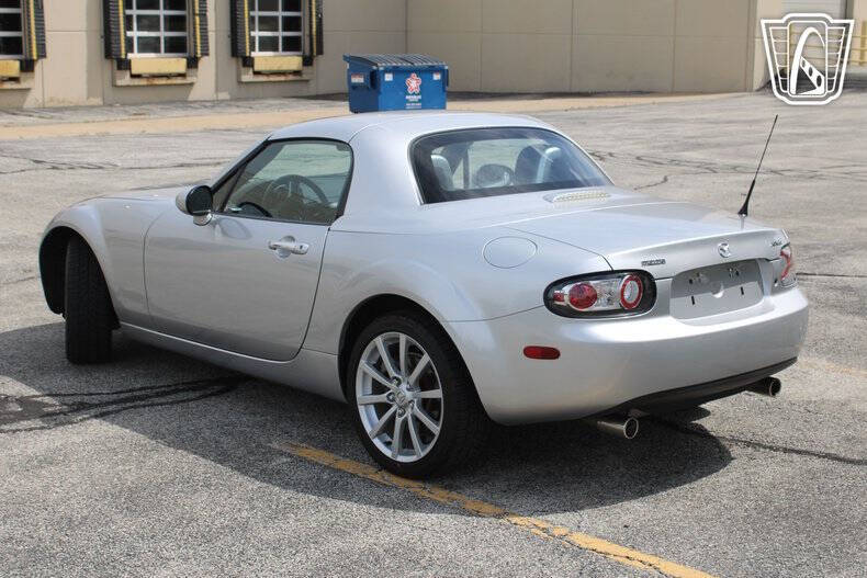 2007 Mazda MX-5 Miata