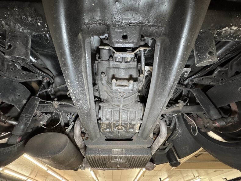 1956 Volkswagen Beetle