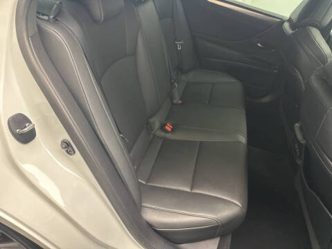 2021 Lexus ES 350 F SPORT