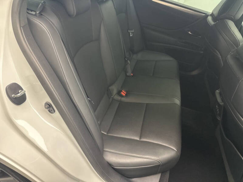 2021 Lexus ES 350 F SPORT