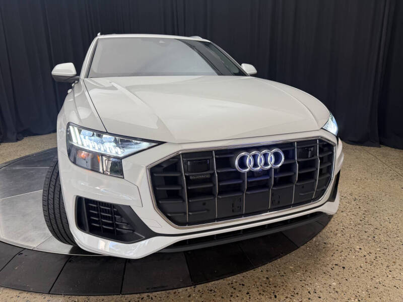 2023 Audi Q8 quattro Premium 55 TFSI
