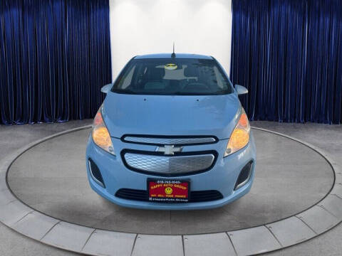 2014 Chevrolet Spark EV 1LT