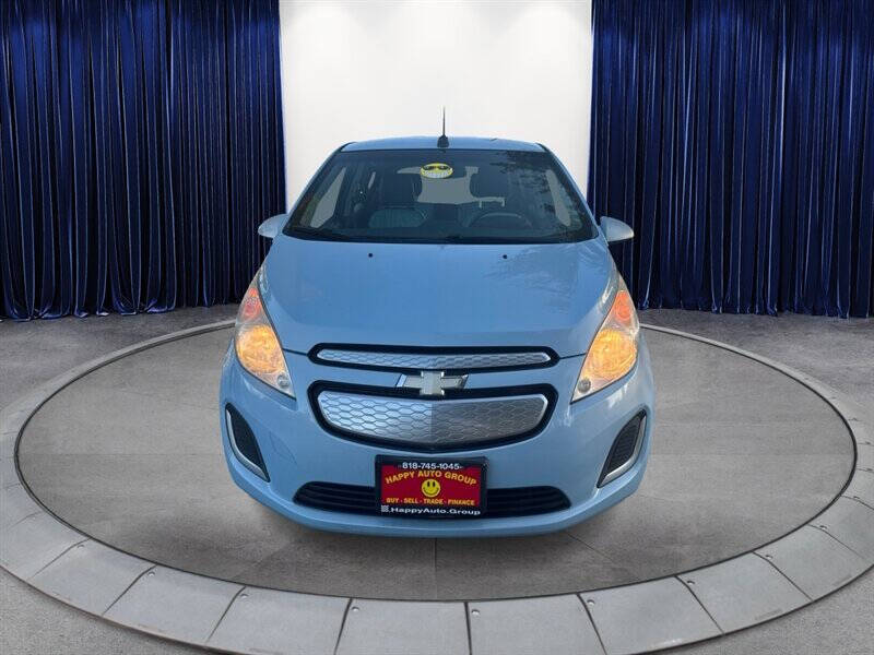 2014 Chevrolet Spark EV 1LT