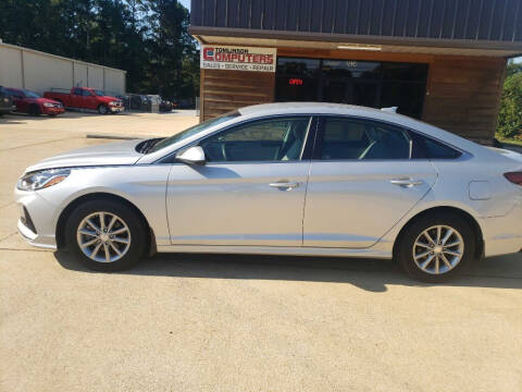 2019 Hyundai Sonata for sale at Crossroads Outdoor, Inc. in Corinth MS