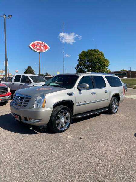 2007 Cadillac Escalade ESV for sale at Broadway Auto Sales in South Sioux City NE