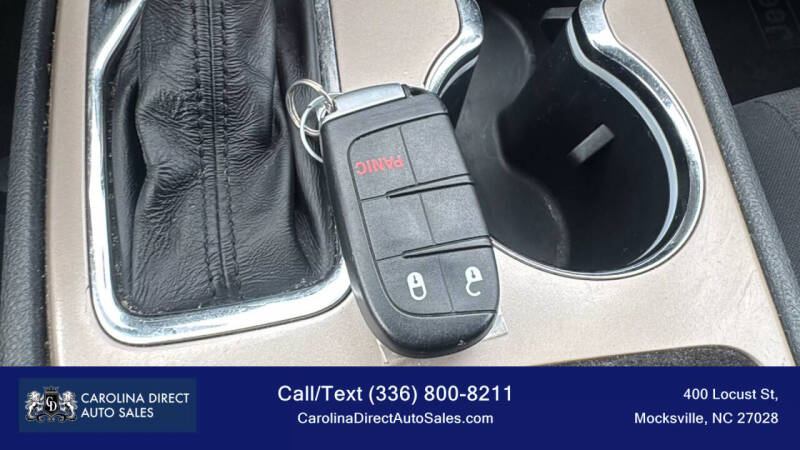 2017 Jeep Grand Cherokee