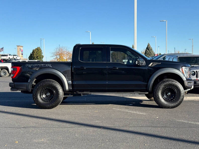 2023 Ford F-150 Raptor
