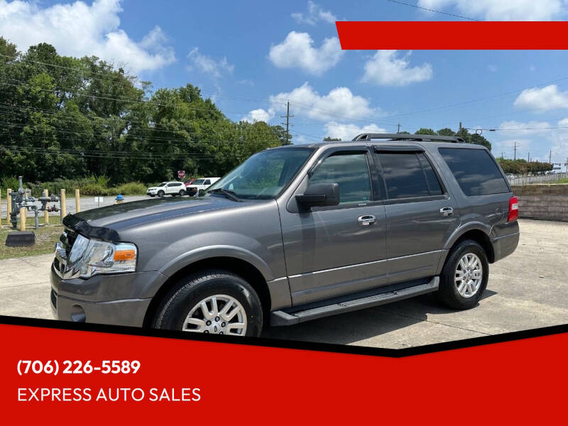 2014 Ford Expedition XLT