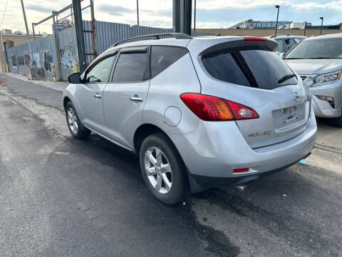 2009 Nissan Murano