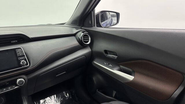 2018 Nissan Kicks SR