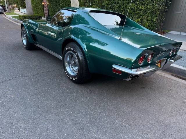 1973 Chevrolet Corvette