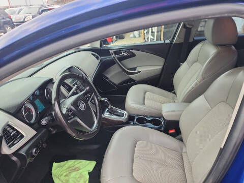 2014 Buick Verano