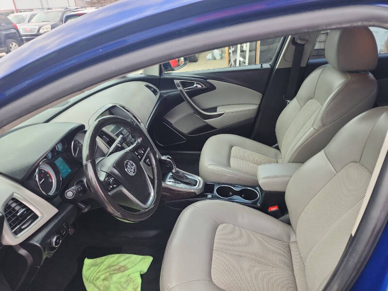 2014 Buick Verano