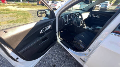 2013 Chevrolet Equinox LS