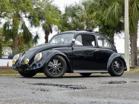 1959 Volkswagen Beetle