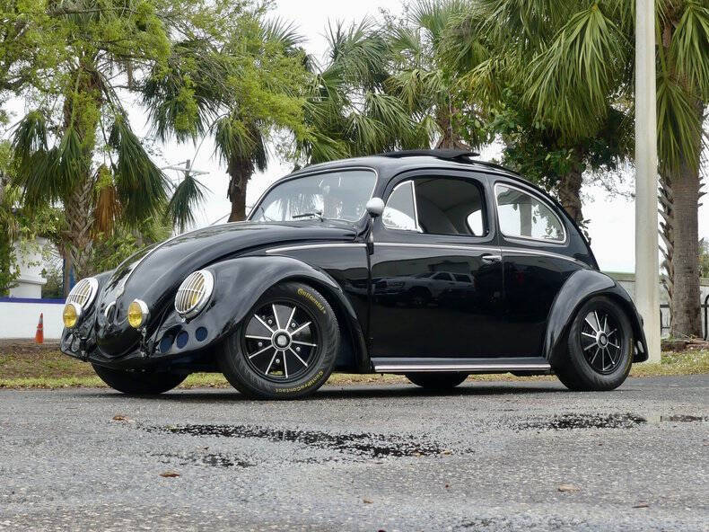 1959 Volkswagen Beetle