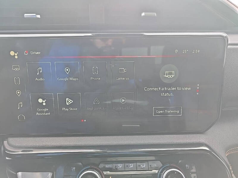 2025 GMC Sierra 2500HD