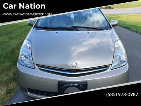 2006 Toyota Prius for sale at Car Nation in Webster NY