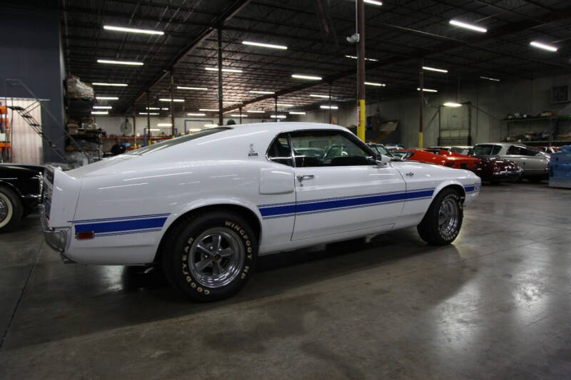 1970 Ford Shelby GT500