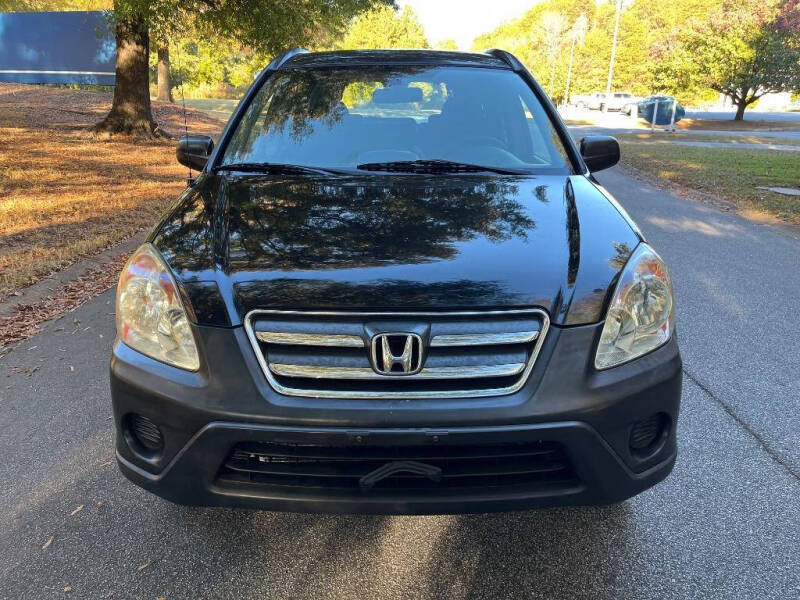 2005 Honda CR-V LX