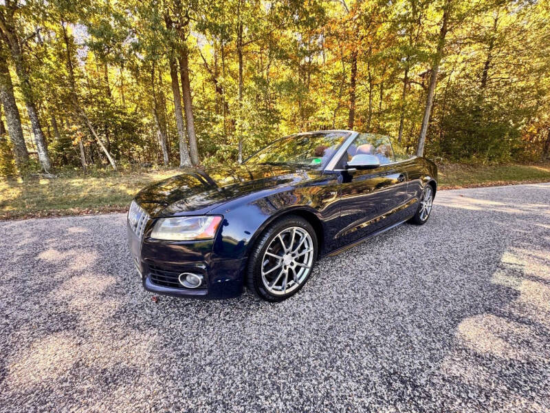 2011 Audi S5 3.0T quattro Premium Plus