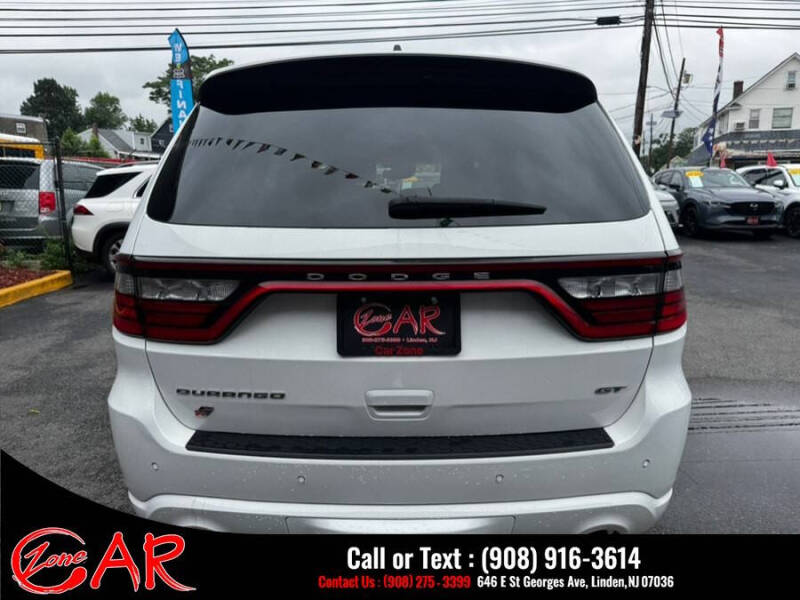 2024 Dodge Durango GT Plus