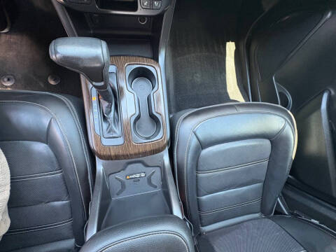 2018 GMC Canyon