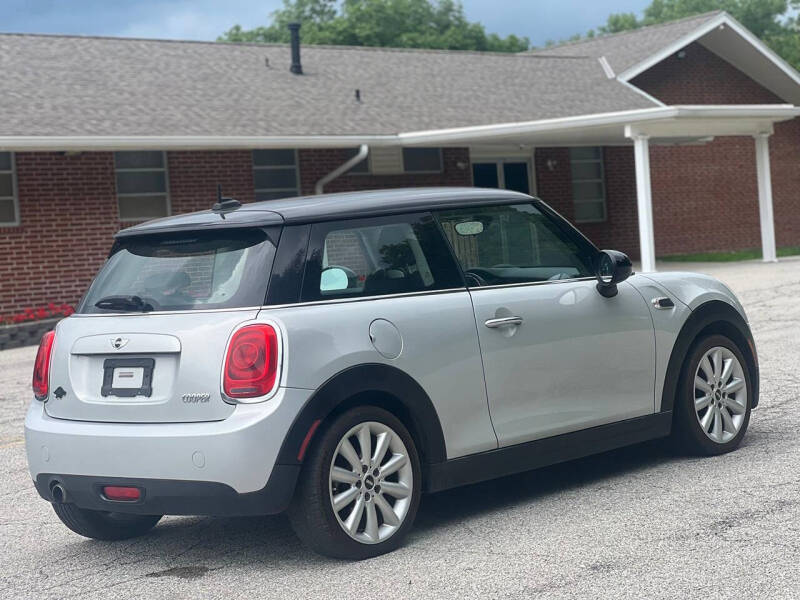 2015 MINI Hardtop 2 Door Cooper